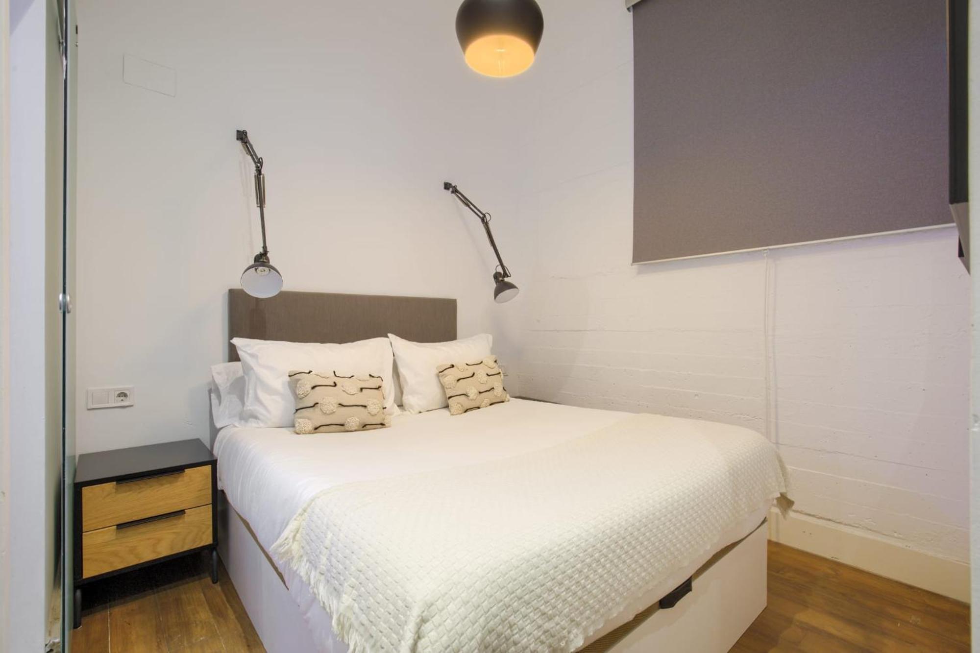 Espectaculares Apartamentos Centro Madrid Exterior foto